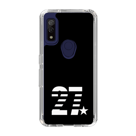 スリムプロテクションケース［ MIW - #27 - ブラック ］