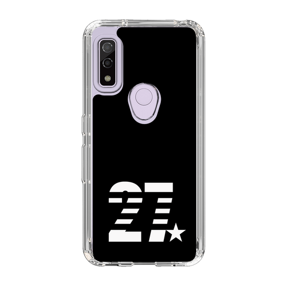 スリムプロテクションケース［ MIW - #27 - ブラック ］