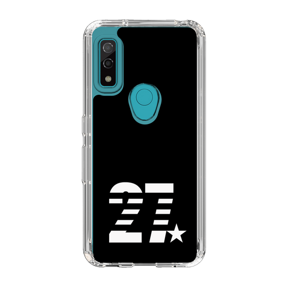 スリムプロテクションケース［ MIW - #27 - ブラック ］