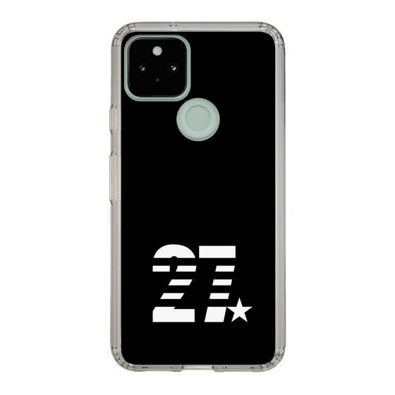 スリムプロテクションケース［ MIW - #27 - ブラック ］