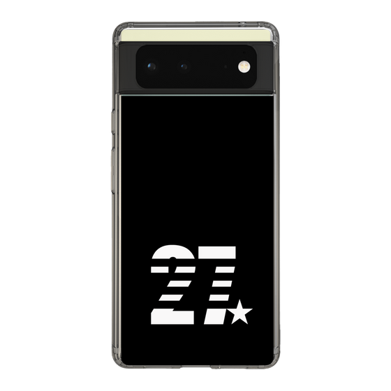 スリムプロテクションケース［ MIW - #27 - ブラック ］