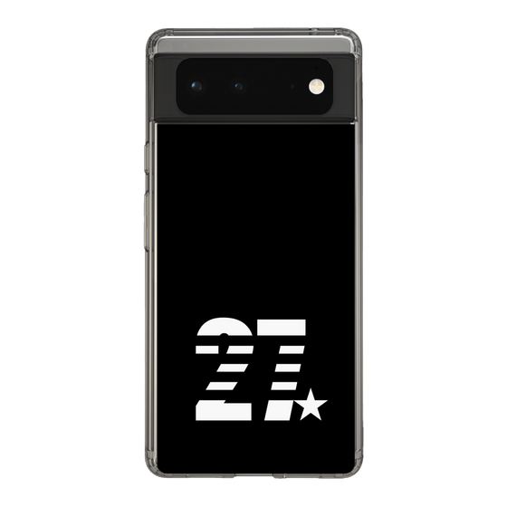 スリムプロテクションケース［ MIW - #27 - ブラック ］