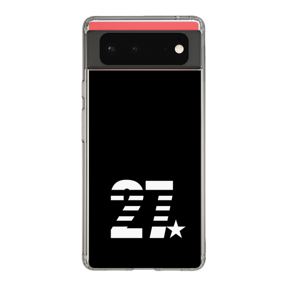 スリムプロテクションケース［ MIW - #27 - ブラック ］