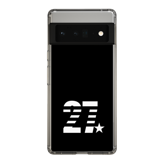 スリムプロテクションケース［ MIW - #27 - ブラック ］