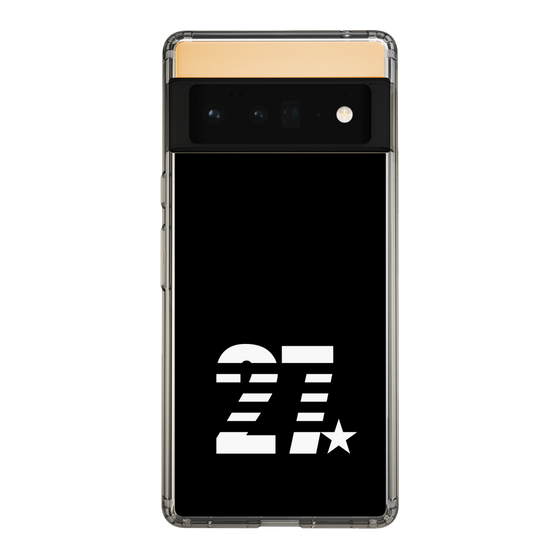 スリムプロテクションケース［ MIW - #27 - ブラック ］