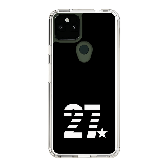 スリムプロテクションケース［ MIW - #27 - ブラック ］