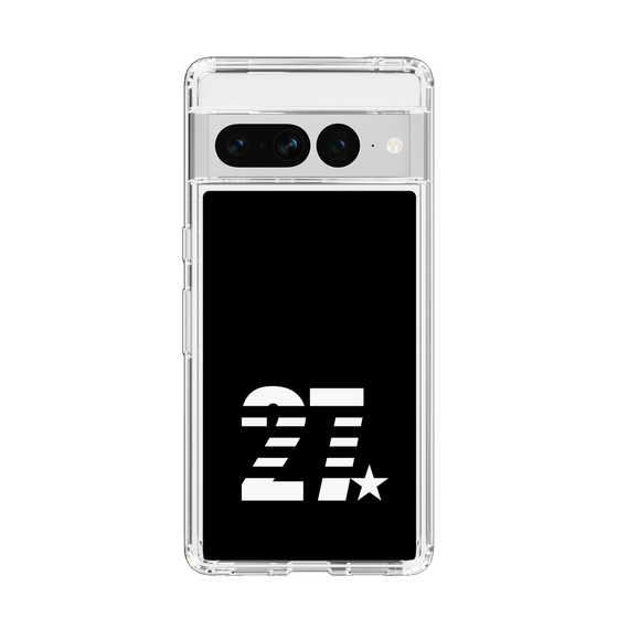 スリムプロテクションケース［ MIW - #27 - ブラック ］