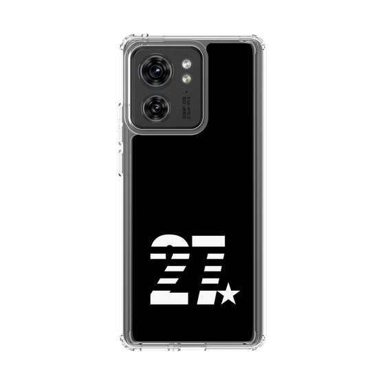 スリムプロテクションケース［ MIW - #27 - ブラック ］