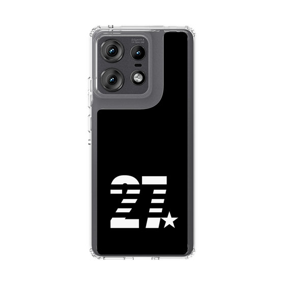 スリムプロテクションケース［ MIW - #27 - ブラック ］