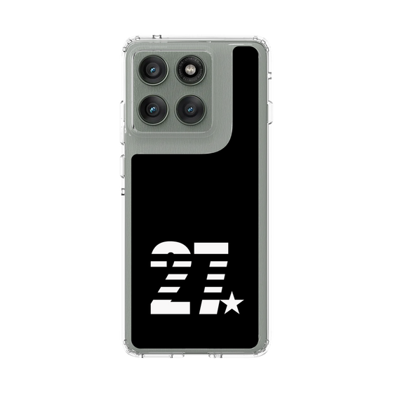 スリムプロテクションケース［ MIW - #27 - ブラック ］