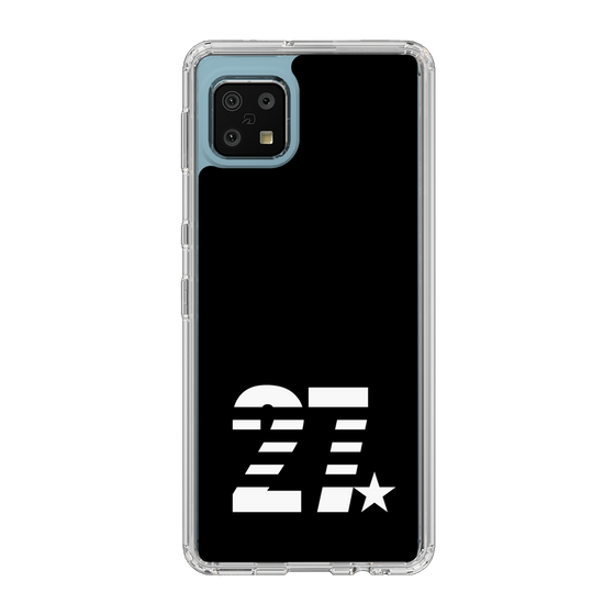 スリムプロテクションケース［ MIW - #27 - ブラック ］