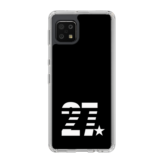 スリムプロテクションケース［ MIW - #27 - ブラック ］