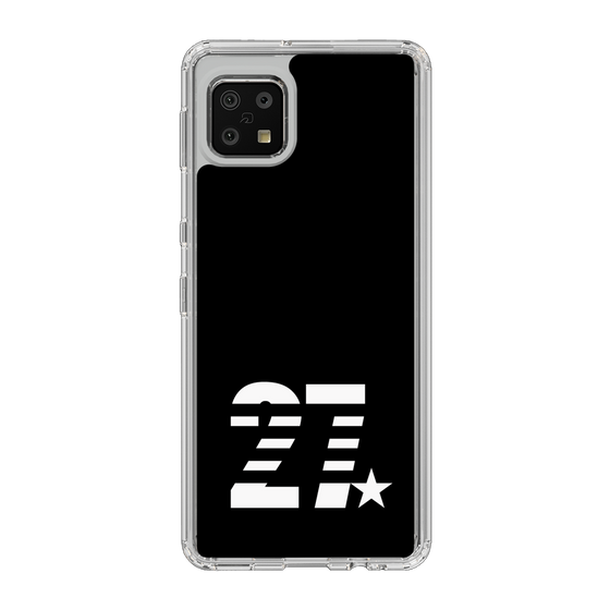 スリムプロテクションケース［ MIW - #27 - ブラック ］