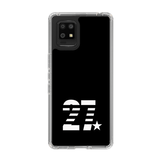 スリムプロテクションケース［ MIW - #27 - ブラック ］