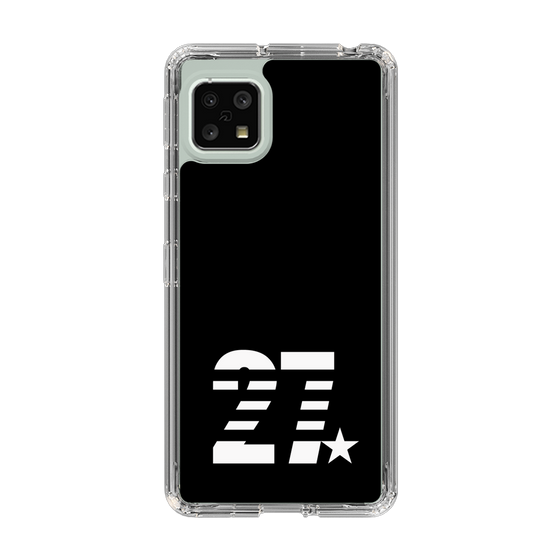 スリムプロテクションケース［ MIW - #27 - ブラック ］