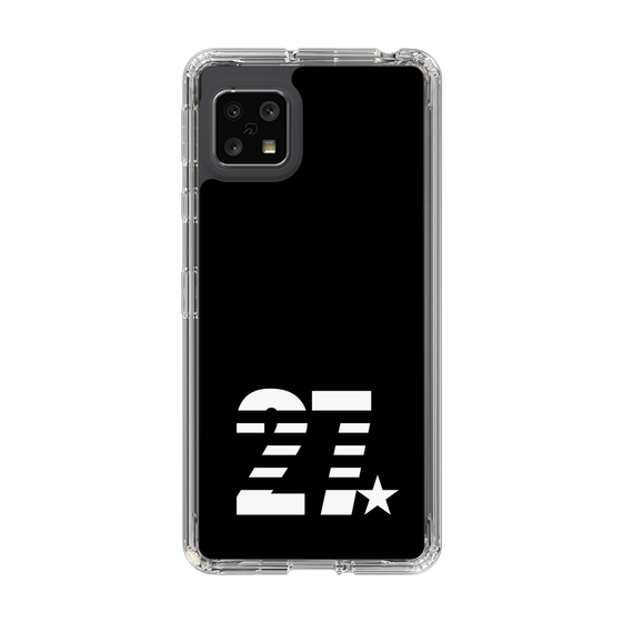 スリムプロテクションケース［ MIW - #27 - ブラック ］