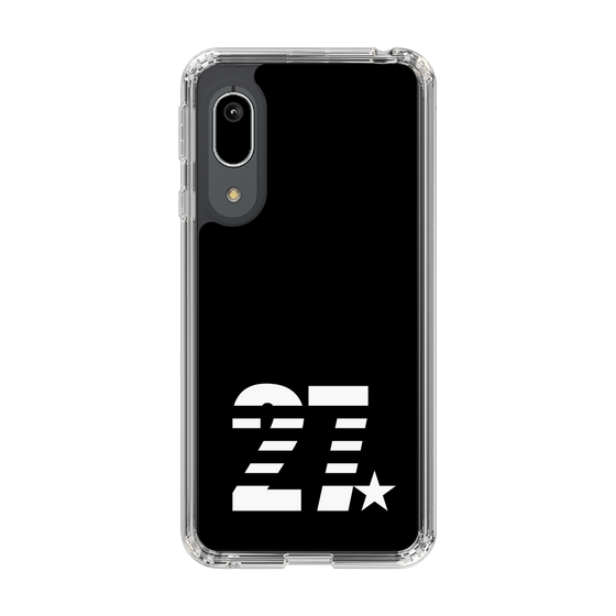 スリムプロテクションケース［ MIW - #27 - ブラック ］