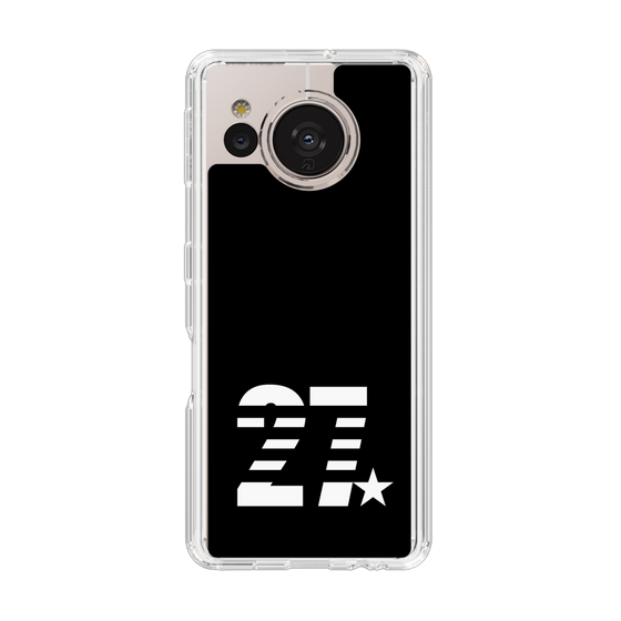 スリムプロテクションケース［ MIW - #27 - ブラック ］