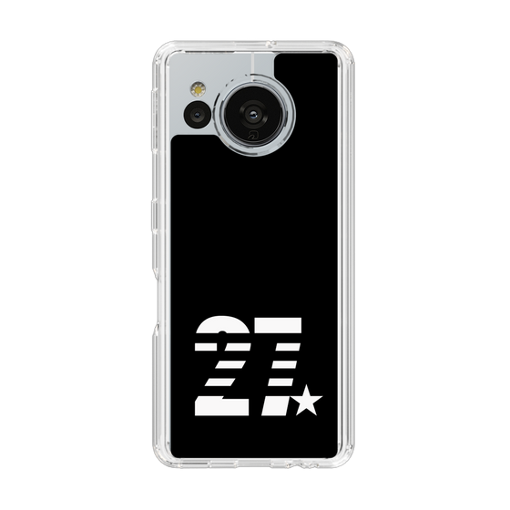 スリムプロテクションケース［ MIW - #27 - ブラック ］