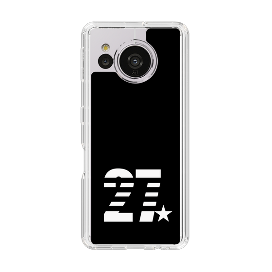 スリムプロテクションケース［ MIW - #27 - ブラック ］