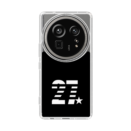 スリムプロテクションケース［ MIW - #27 - ブラック ］