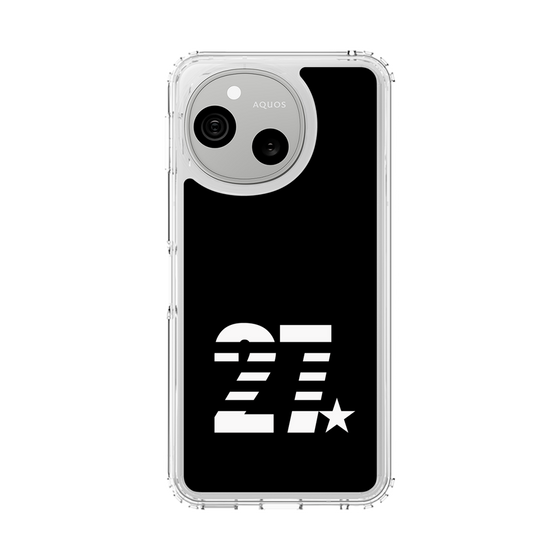 スリムプロテクションケース［ MIW - #27 - ブラック ］