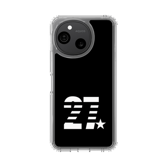 スリムプロテクションケース［ MIW - #27 - ブラック ］