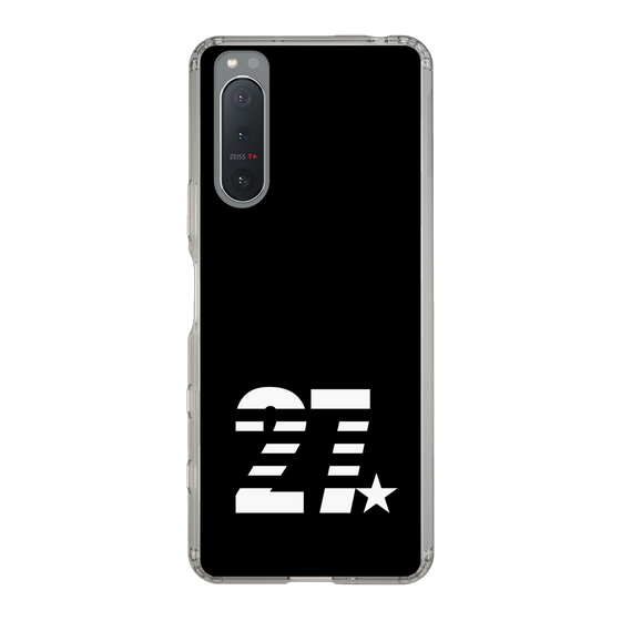 スリムプロテクションケース［ MIW - #27 - ブラック ］