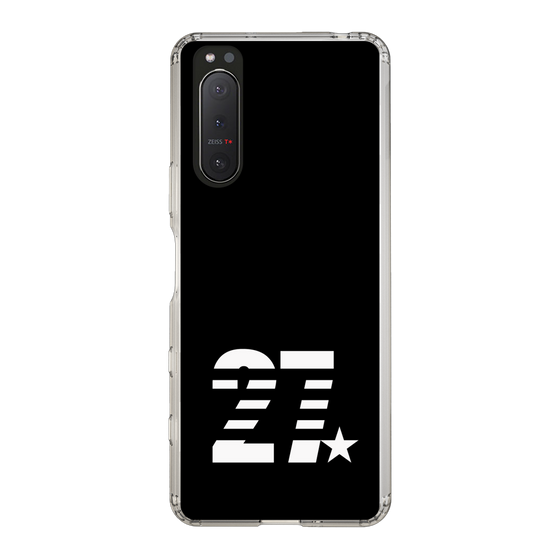 スリムプロテクションケース［ MIW - #27 - ブラック ］