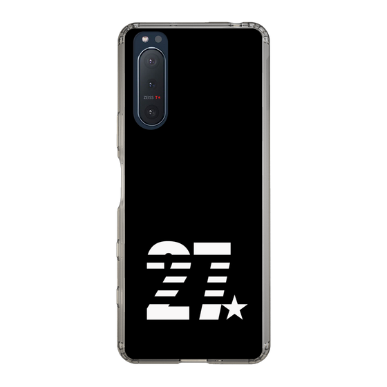 スリムプロテクションケース［ MIW - #27 - ブラック ］