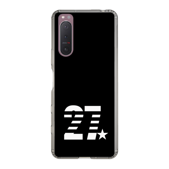 スリムプロテクションケース［ MIW - #27 - ブラック ］