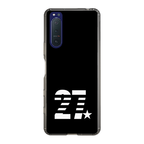 スリムプロテクションケース［ MIW - #27 - ブラック ］