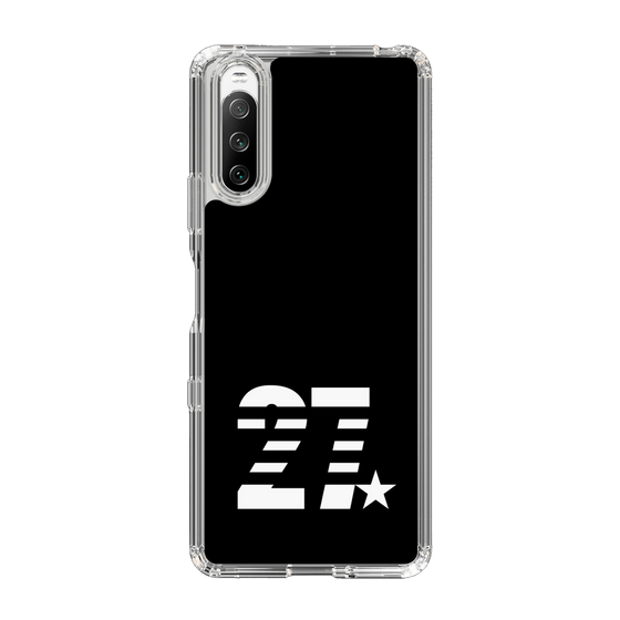 スリムプロテクションケース［ MIW - #27 - ブラック ］