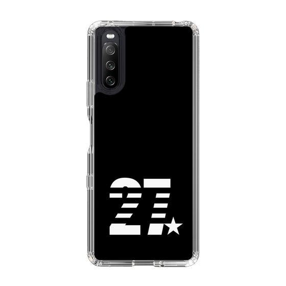 スリムプロテクションケース［ MIW - #27 - ブラック ］