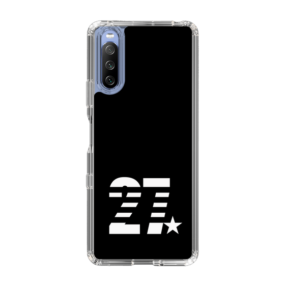 スリムプロテクションケース［ MIW - #27 - ブラック ］