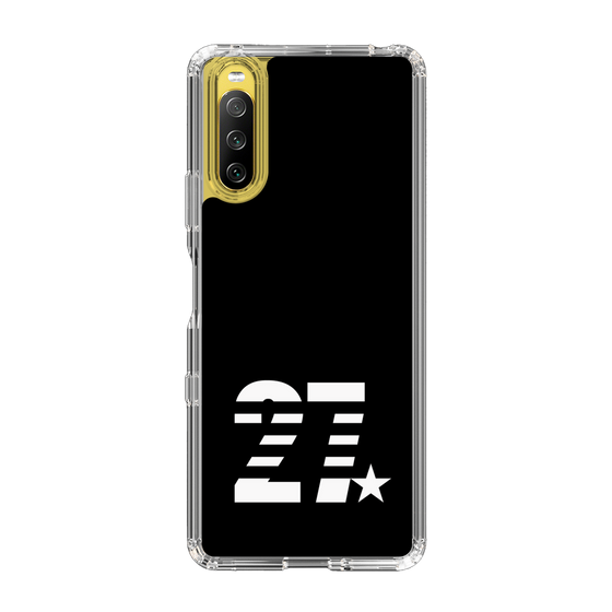 スリムプロテクションケース［ MIW - #27 - ブラック ］