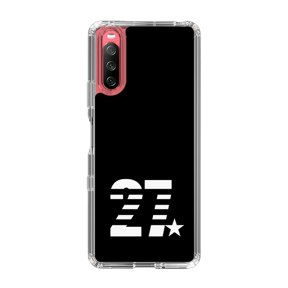 スリムプロテクションケース［ MIW - #27 - ブラック ］