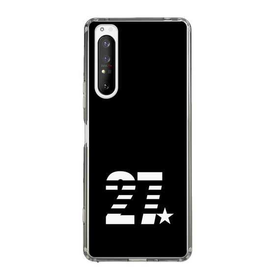 スリムプロテクションケース［ MIW - #27 - ブラック ］