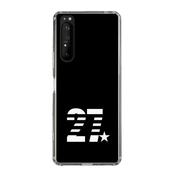 スリムプロテクションケース［ MIW - #27 - ブラック ］