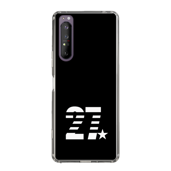 スリムプロテクションケース［ MIW - #27 - ブラック ］