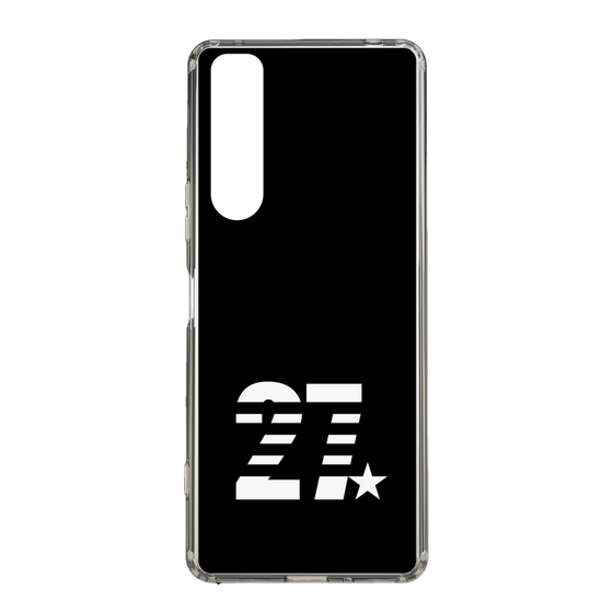 スリムプロテクションケース［ MIW - #27 - ブラック ］