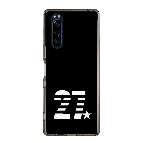 スリムプロテクションケース［ MIW - #27 - ブラック ］