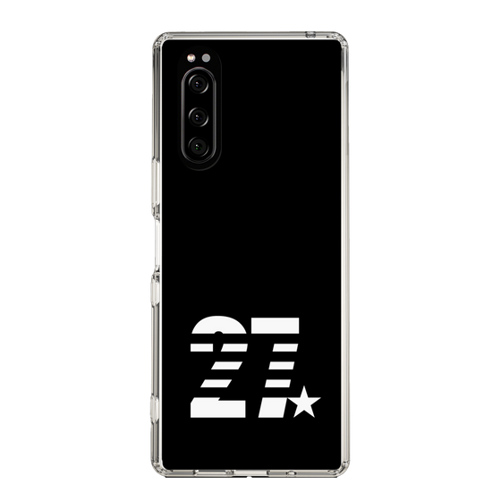 スリムプロテクションケース［ MIW - #27 - ブラック ］