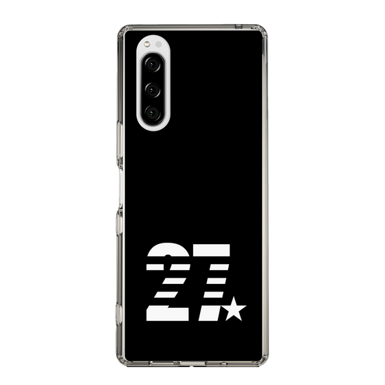 スリムプロテクションケース［ MIW - #27 - ブラック ］