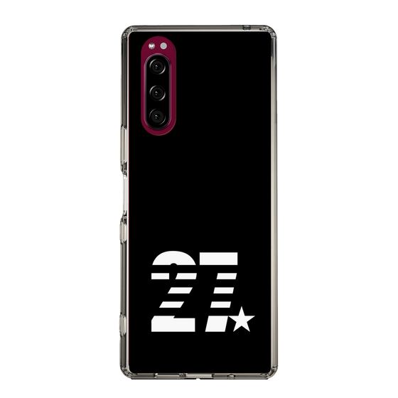 スリムプロテクションケース［ MIW - #27 - ブラック ］