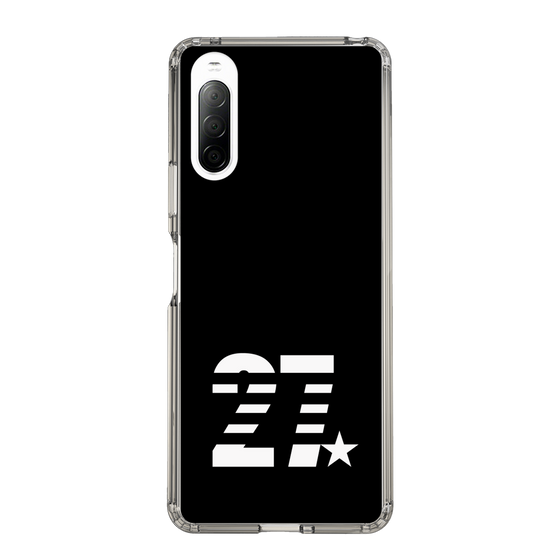 スリムプロテクションケース［ MIW - #27 - ブラック ］