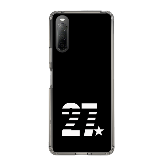 スリムプロテクションケース［ MIW - #27 - ブラック ］