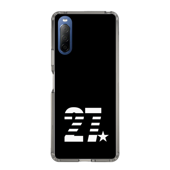 スリムプロテクションケース［ MIW - #27 - ブラック ］