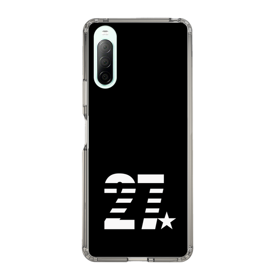 スリムプロテクションケース［ MIW - #27 - ブラック ］