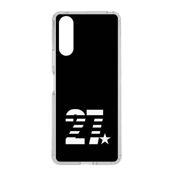 スリムプロテクションケース［ MIW - #27 - ブラック ］